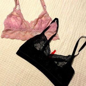 Lace Bralette Bundle